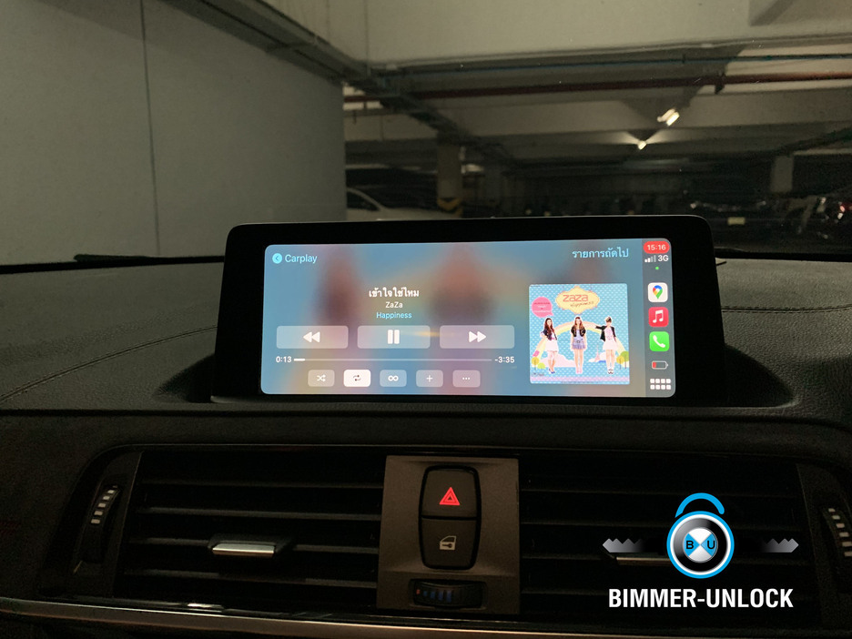 BMW M2 CS 2020 F87 Coding Apple CarPlay Full Screen and More Coding